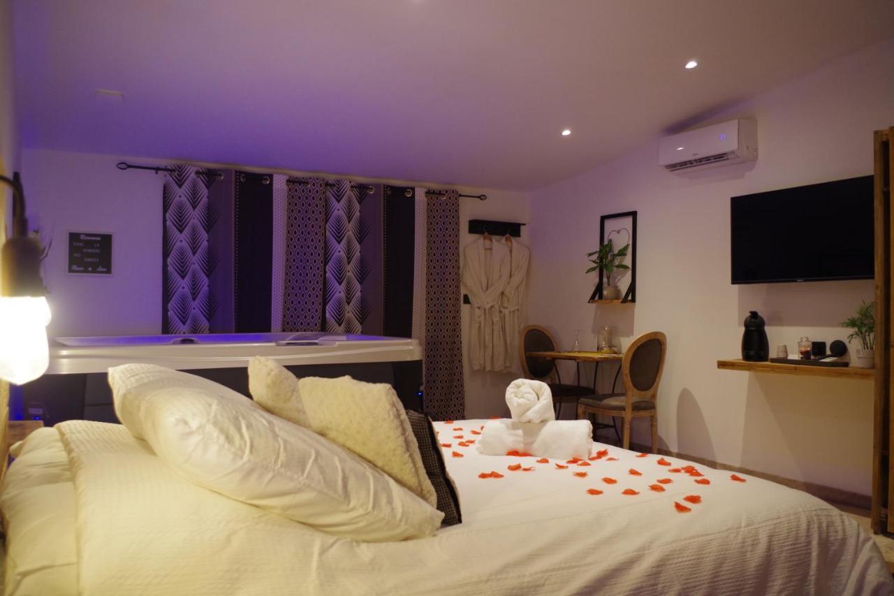 La chambre des songes Saze  Extérieur photo