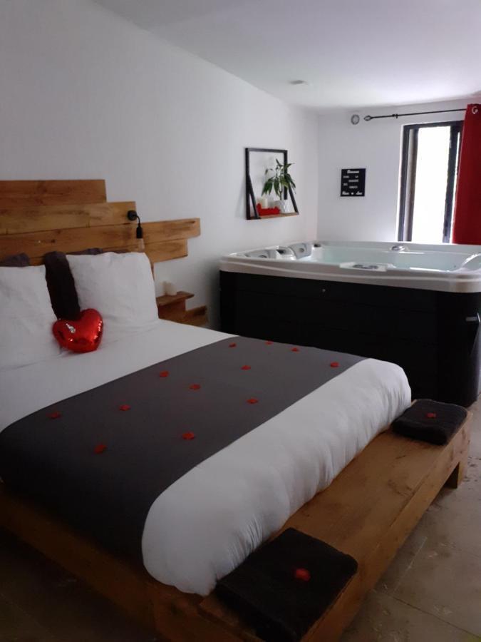La chambre des songes Saze  Extérieur photo