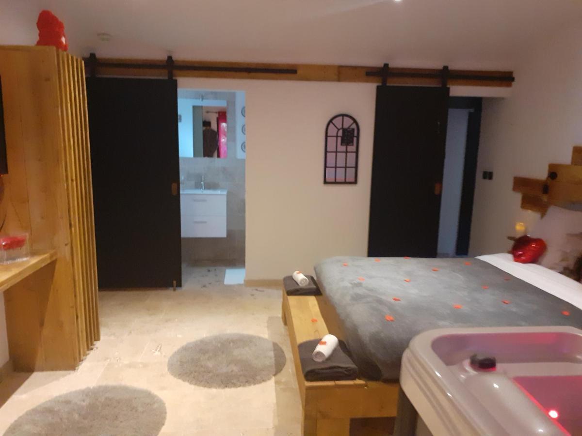 La chambre des songes Saze  Extérieur photo