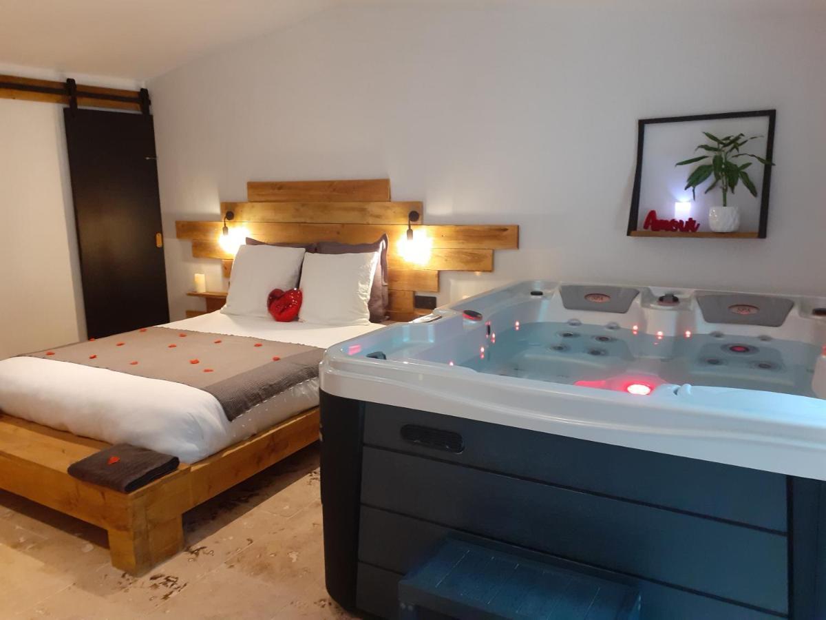 La chambre des songes Saze  Extérieur photo