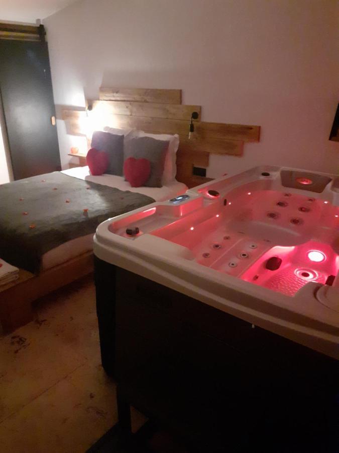 La chambre des songes Saze  Extérieur photo