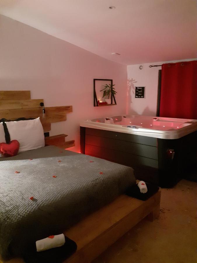 La chambre des songes Saze  Extérieur photo