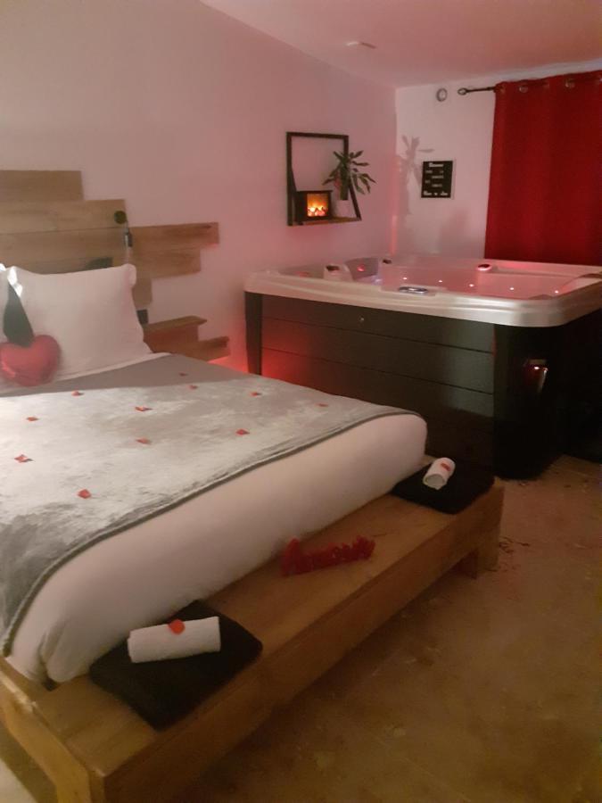La chambre des songes Saze  Extérieur photo
