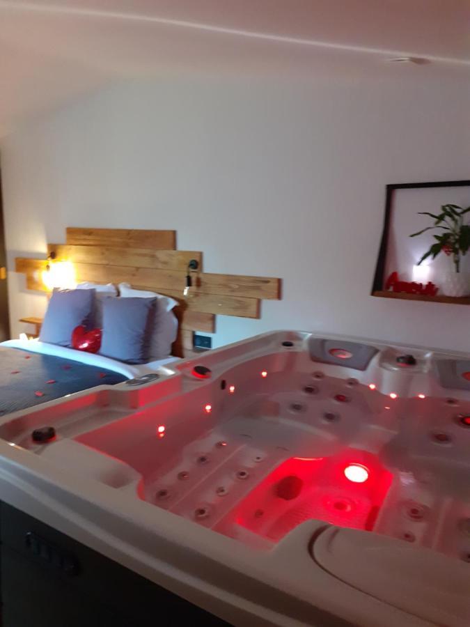La chambre des songes Saze  Extérieur photo