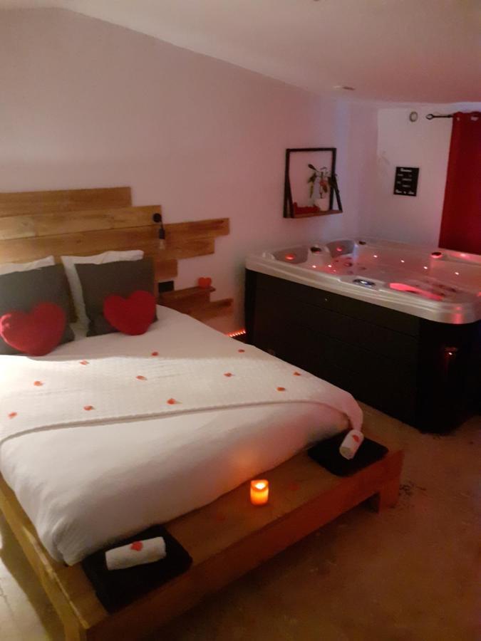 La chambre des songes Saze  Extérieur photo